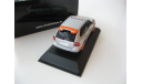 Porsche Cayenne Transsyberia silver 2007 г., масштабная модель, scale43, Minichamps