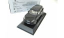 Porsche Cayenne Turbo S black, масштабная модель, Minichamps, scale43