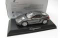 Porsche Cayman grey metallic, масштабная модель, scale43, Norev