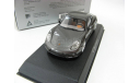 Porsche Cayman grey metallic, масштабная модель, scale43, Norev