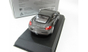 Porsche Cayman grey metallic, масштабная модель, scale43, Norev