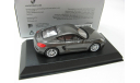 Porsche Cayman grey metallic, масштабная модель, scale43, Norev