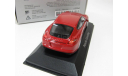 Porsche Consulting Panamera GTS carmine red, масштабная модель, 1:43, 1/43, Minichamps