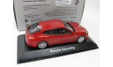 Porsche Consulting Panamera GTS carmine red, масштабная модель, 1:43, 1/43, Minichamps