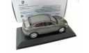 Porsche Macan S Diesel 2013 grey metallic, масштабная модель, 1:43, 1/43, Minichamps