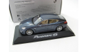 Porsche Panamera 4S yachting blue metalic, масштабная модель, 1:43, 1/43, Minichamps