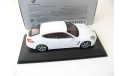 Porsche Panamera e-hybrid white, масштабная модель, 1:43, 1/43, Minichamps