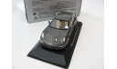 Porsche Panamera turbo S silver gray metallic, масштабная модель, scale43, Minichamps