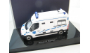 Renault Master ’Ambulance’ 2011, масштабная модель, 1:43, 1/43, Norev