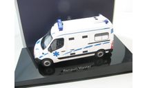 Renault Master ’Ambulance’ 2011, масштабная модель, scale43, Norev