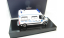 Renault Master ’Ambulance’ 2011, масштабная модель, 1:43, 1/43, Norev