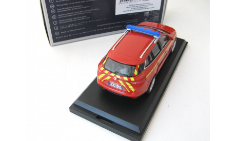RENAULT Megane Estate ’Pompiers’ (пожарный) 2016, масштабная модель, scale43, Norev