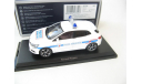 Renault Megane Police Municipale 2016 White, масштабная модель, 1:43, 1/43, Norev