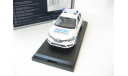 Renault Megane Police Municipale 2016 White, масштабная модель, 1:43, 1/43, Norev