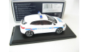 Renault Megane Police Municipale 2016 White, масштабная модель, 1:43, 1/43, Norev