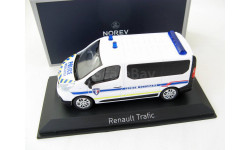 RENAULT Trafic 2014 ’Police Municipale’