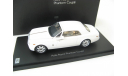 Rolls-Royce Phantom Coupe 2012 english white SALE!, масштабная модель, 1:43, 1/43, Kyosho