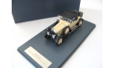 Rolls-Royce Silver Ghost Doctor Coupe 1920. RARE!, масштабная модель, scale43, Neo Scale Models