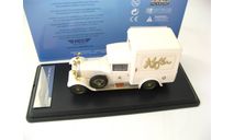 Rolls-Royce Twenty Park Ward Delivery Van 1928, масштабная модель, Neo Scale Models, scale43