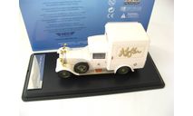 Rolls-Royce Twenty Park Ward Delivery Van 1928 г., масштабная модель, scale43, Neo Scale Models