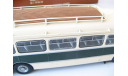 Автобус Saviem SC1 beige and green 1961 г., масштабная модель, Norev, scale43