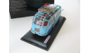 Setra S6 Bus Travel Dreams blue, масштабная модель, 1:43, 1/43, SCHUCO