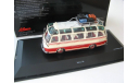 Setra S6 bus With luggage beige/red, масштабная модель, 1:43, 1/43, SCHUCO