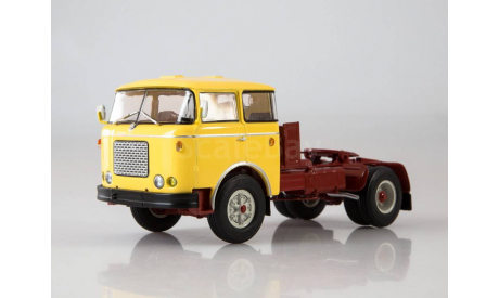 Skoda-706 MTTN, масштабная модель, Автоистория (АИСТ), Škoda, scale43