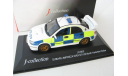 Subaru Impreza WRX STI North Yorkshire Police. RARE!, масштабная модель, 1:43, 1/43, J-Collection