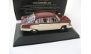 Tatra 603/1 red/beige 1970 г., масштабная модель, 1:43, 1/43, IXO Road (серии MOC, CLC)