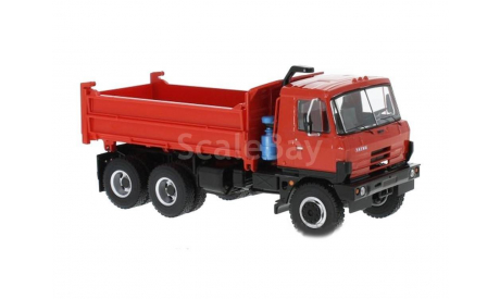 TATRA 815S3 самосвал c трёхсторонней разгрузкой 1984 Red, масштабная модель, 1:43, 1/43, Premium Classixxs