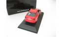 TOYOTA AVENSIS 2002 Red, масштабная модель, scale43, Minichamps