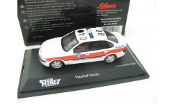 Vauxhall Vectra 1997 ’Police Lancashire’. Редкий Шуко!