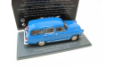 VOLGA GAZ M22 Blue Lim. 300 pcs. 1960 г. RARE!, масштабная модель, 1:43, 1/43, Neo Scale Models, ГАЗ