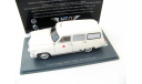 VOLGA GAZ M22E Ambulance (export version) 1960 г. RARE!, масштабная модель, 1:43, 1/43, Neo Scale Models, ГАЗ