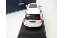 VOLVO XC90 (кроссовер 4х4) Crystal White Metallic 2015 г., масштабная модель, scale43, Norev