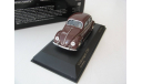 VW 1200 brown 1953 г., масштабная модель, 1:43, 1/43, Minichamps, Volkswagen