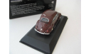 VW 1200 brown 1953 г., масштабная модель, 1:43, 1/43, Minichamps, Volkswagen