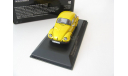 VW 1200 German Federal Post 1977 yellow, масштабная модель, 1:43, 1/43, Minichamps, Volkswagen