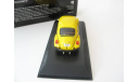 VW 1200 German Federal Post 1977 yellow, масштабная модель, 1:43, 1/43, Minichamps, Volkswagen