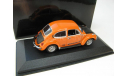 VW 1303 World Cup 1974 orange/black, масштабная модель, 1:43, 1/43, Minichamps, Volkswagen