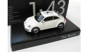 VW Beetle arms in white, масштабная модель, 1:43, 1/43, Schuco, Volkswagen