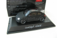 VW Beetle Coupe Concept Black, масштабная модель, 1:43, 1/43, SCHUCO, Volkswagen