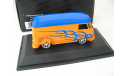 VW Bus T1 Van ’Tuning version’. Редкий Шуко!, масштабная модель, SCHUCO, Volkswagen, scale43
