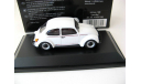 VW Käfer 1200 Jeans Bug 1983 white. Редкий Шуко!, масштабная модель, 1:43, 1/43, SCHUCO, Volkswagen