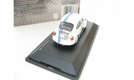 VW Käfer 1600 ’Die Ludolfs’ Редкий Шуко!, масштабная модель, 1:43, 1/43, Schuco, Volkswagen