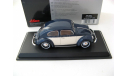 VW Käfer blue/beige 1:32, масштабная модель, Schuco, Volkswagen, scale32