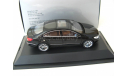 VW Passat CC black metallic 2008 г. Редкий Шуко!, масштабная модель, SCHUCO, Volkswagen, scale43