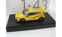 VW Scirocco #6 Scirocco R-Cup Team Dunlop 2012 г., масштабная модель, scale43, Spark, Volkswagen