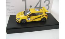 VW Scirocco #6 Scirocco R-Cup Team Dunlop 2012 г., масштабная модель, scale43, Spark, Volkswagen